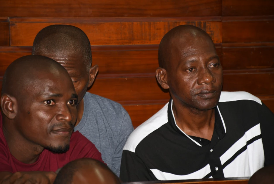 Mackenzie warned followers against Huduma Namba, claimed it was the ‘mark of the beast’ Mackenzie warned followers against Huduma Namba, claimed it was the ‘mark of the beast’