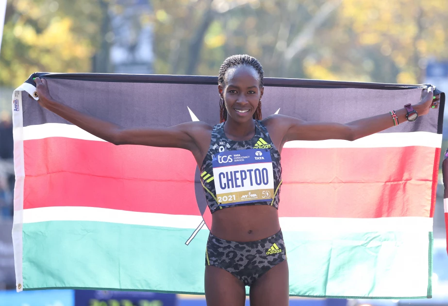 Viola Cheptoo: Why GBV is a threat to athletics development