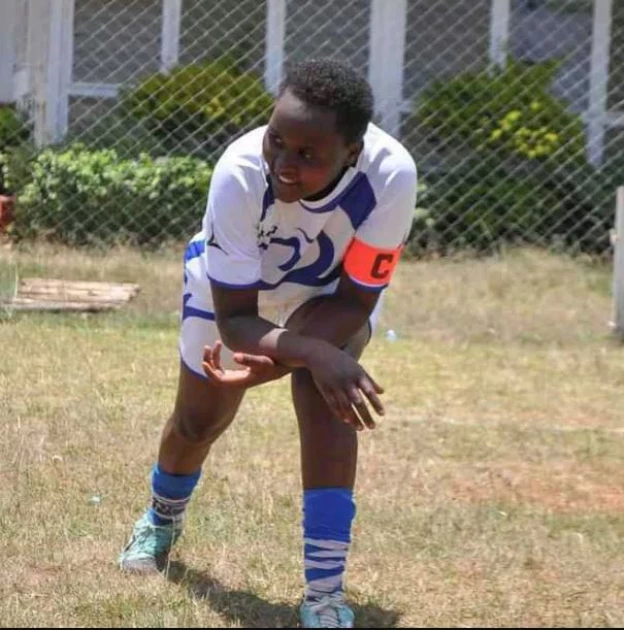 Chemutai Selim happy to join "promising" Bandari Queens