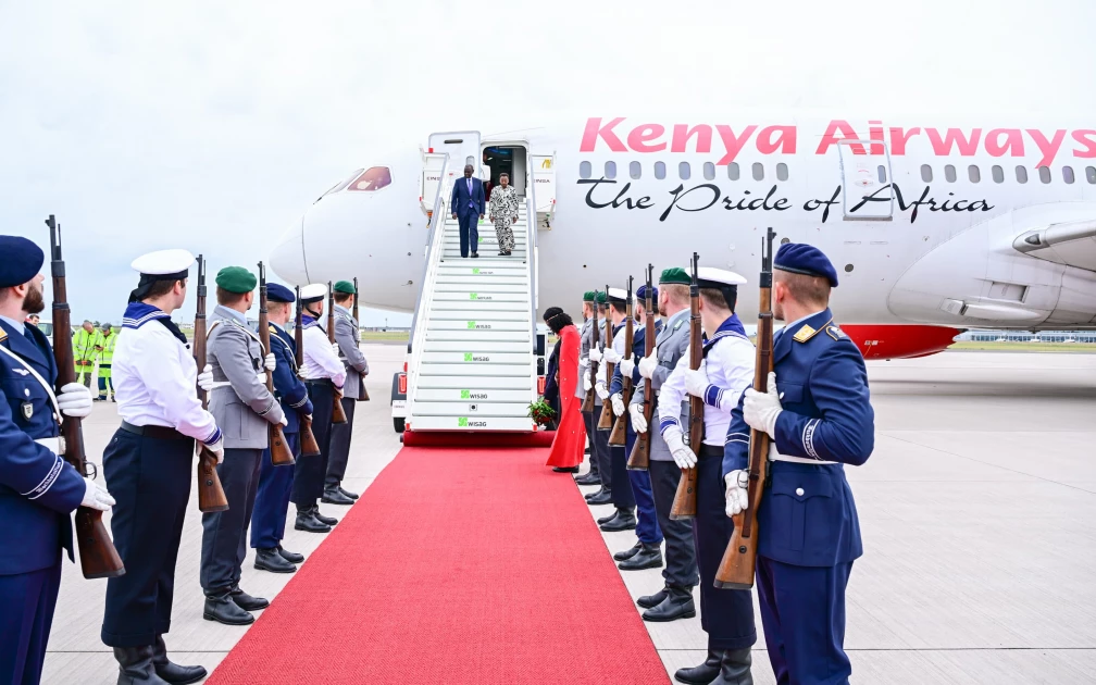 Can Ruto’s visit secure Germany’s commitment towards increased climate finance for Africa? Can Ruto’s visit secure Germany’s commitment towards increased climate finance for Africa?