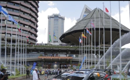 WATCH LIVE: 10-Point agenda implementation Report , KICC Nairobi.
