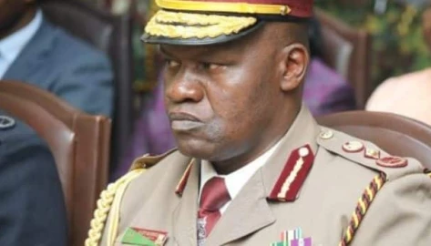 DIG Masengeli sues USIU over PhD row, wants his name in graduation list