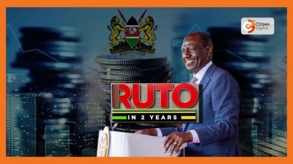 President Ruto at 2: From ‘empty coffers’ to skyrocketing public debt President Ruto at 2: From ‘empty coffers’ to skyrocketing public debt
