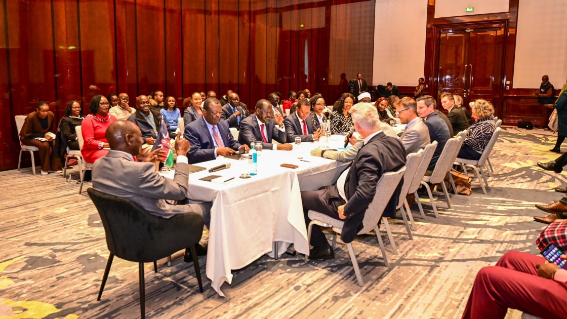 President Ruto says Kenya to partner with Germany on labour migration President Ruto says Kenya to partner with Germany on labour migration