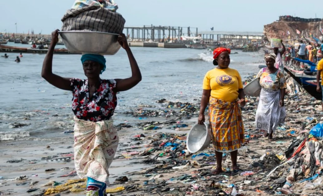Kenya at risk as fast fashion’s toxic global trade endangers African ecosystems, public health Kenya at risk as fast fashion’s toxic global trade endangers African ecosystems, public health