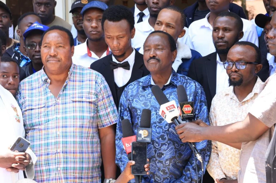 Kalonzo to sue Nairobi County over Wakulima Market relocation, alleges plot to grab land Kalonzo to sue Nairobi County over Wakulima Market relocation, alleges plot to grab land