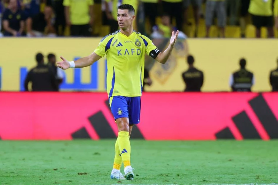 Ronaldo misses Al Nassr draw in Asian Champions League opener Ronaldo misses Al Nassr draw in Asian Champions League opener