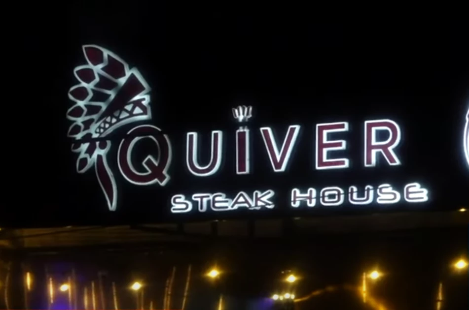 Quiver Steak House to no longer play loud music, wants patrons to have ’meaningful conversations'