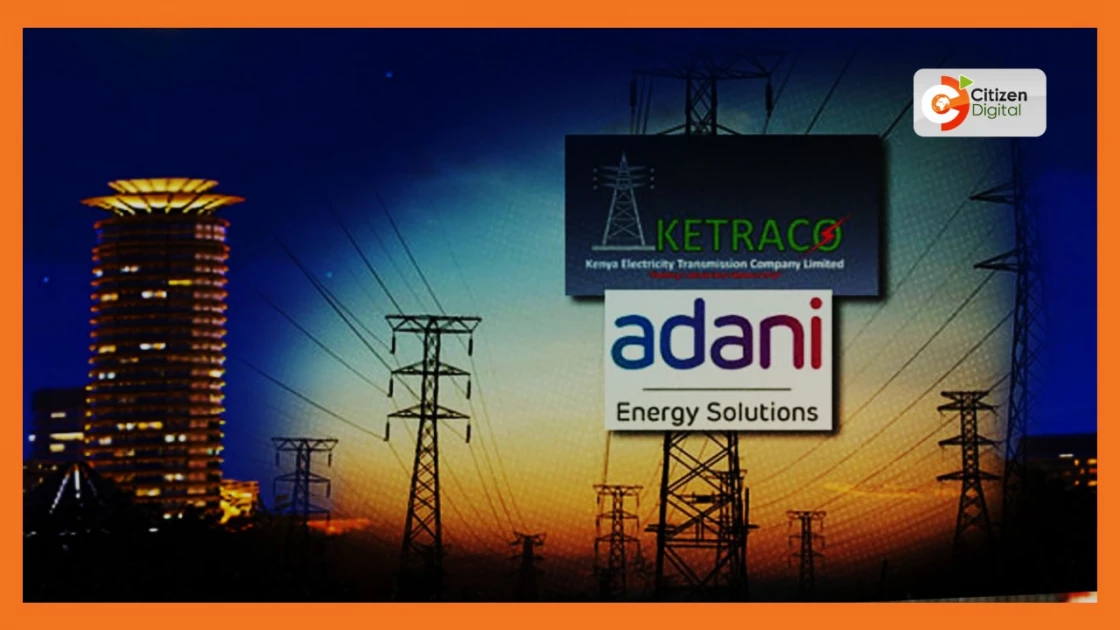 KETRACO-Adani Ksh.94 B deal moves to draft agreement stage KETRACO-Adani Ksh.94 B deal moves to draft agreement stage