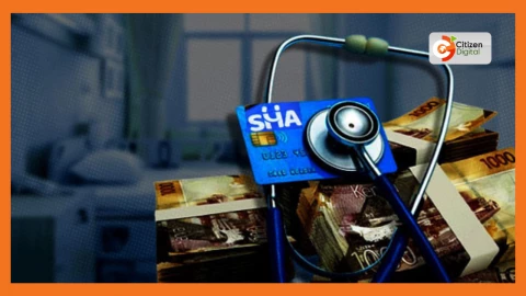 When health becomes a gamble: How corruption risks the lives of ordinary Kenyans When health becomes a gamble: How corruption risks the lives of ordinary Kenyans