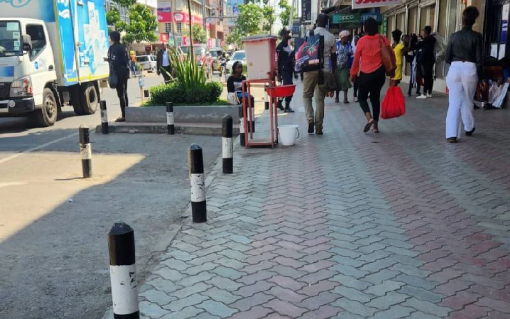 Nakuru town, the clean city that goes to bed early