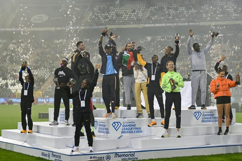 Diamond League to increase prize money to record levels Diamond League to increase prize money to record levels