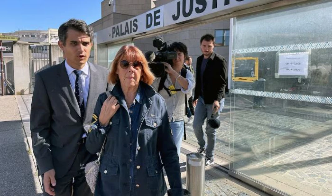 Frenchwoman in mass rape case denounces husband, other suspects as 'degenerates' Frenchwoman in mass rape case denounces husband, other suspects as 'degenerates'