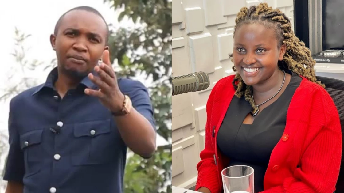 Kenya Ni Home: Activist Mercy Tarus and Morara Kebaso tussle over use of popular slogan Kenya Ni Home: Activist Mercy Tarus and Morara Kebaso tussle over use of popular slogan