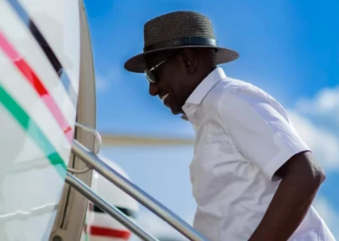 Inside President Ruto’s China State visit