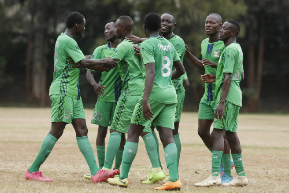 APS Bomet coach Mafuta eyes bright start as NSL season kicks off APS Bomet coach Mafuta eyes bright start as NSL season kicks off