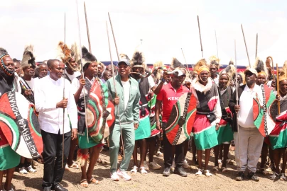 Education scholarships at the heart of Chepsaita Cross Country - Faruk Kibet