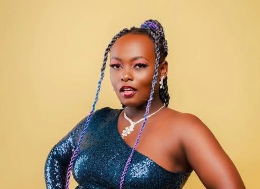 ''Leave me alone!" Rapper Maandy attacks fans criticising her for sexualizing her music ''Leave me alone!" Rapper Maandy attacks fans criticising her for sexualizing her music