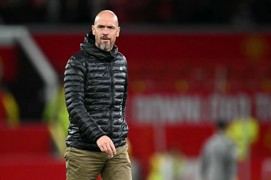 Sacked Ten Hag was a 'dead man walking' at Man Utd - Shearer Sacked Ten Hag was a 'dead man walking' at Man Utd - Shearer