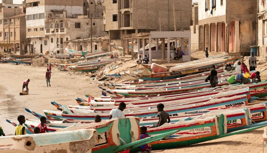 At least 30 bodies found on boat along migrant route off Senegal At least 30 bodies found on boat along migrant route off Senegal