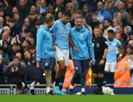 Guardiola glad of Rodri return but uncertain if he'll play in FA Cup final