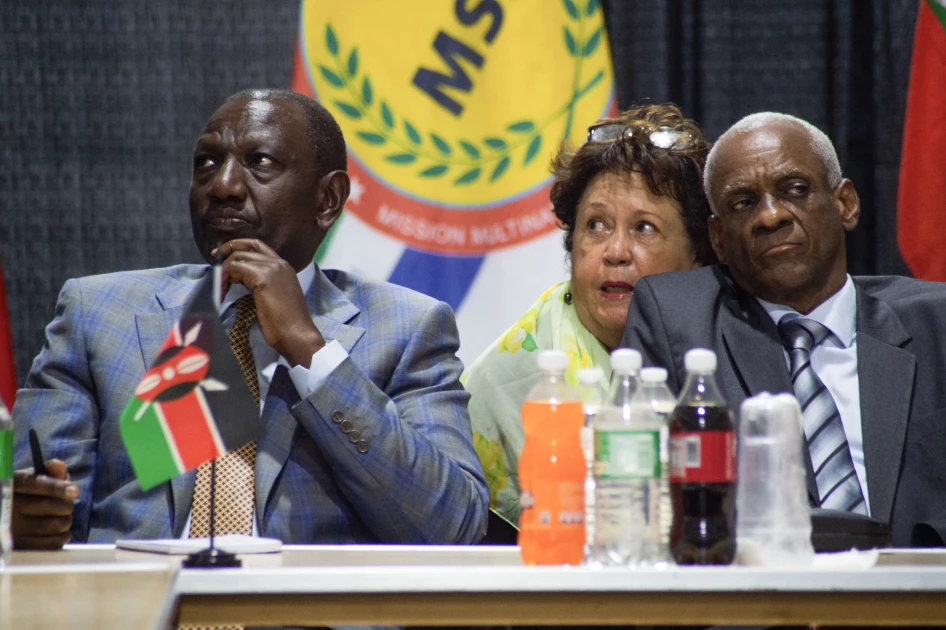 Mission to nowhere? How Kenya-led Haiti peacekeeping was jinxed from the start Mission to nowhere? How Kenya-led Haiti peacekeeping was jinxed from the start