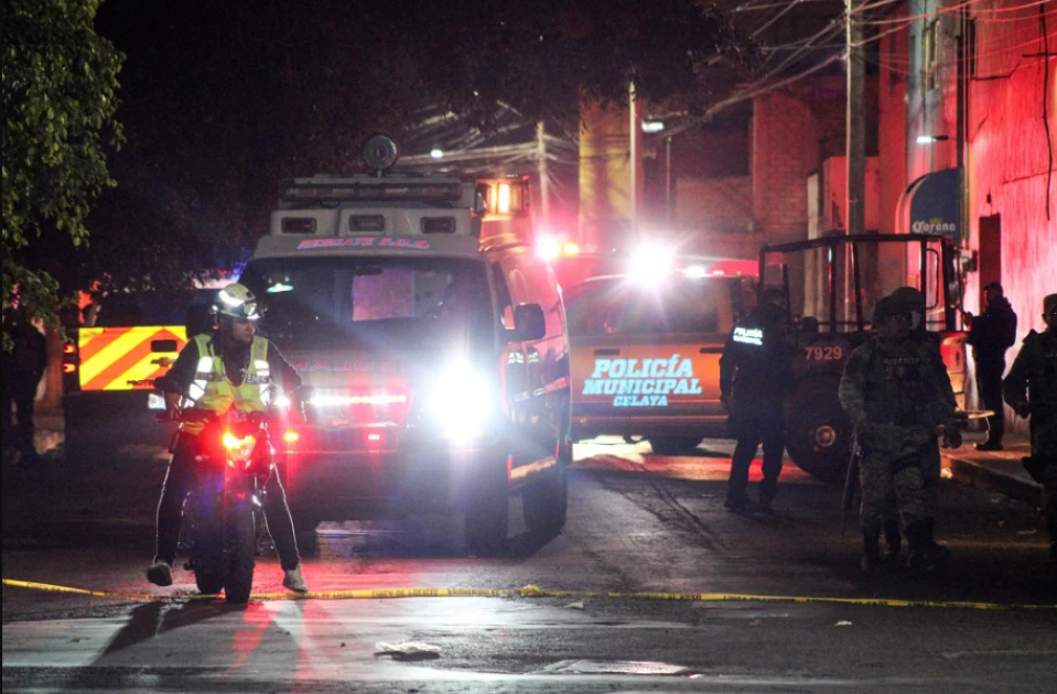 Mexican security forces kill 11 gunmen in shootout Mexican security forces kill 11 gunmen in shootout