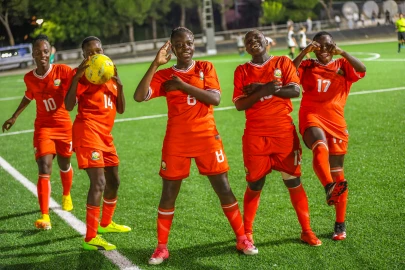 Confident Ilavonga, Mwanakombo and Scovia tout Junior Starlets to overcome Cameroon 