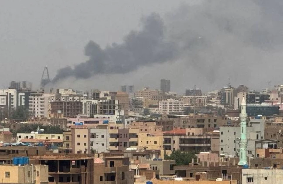 Sudan's army launches push to retake ground in capital Sudan's army launches push to retake ground in capital