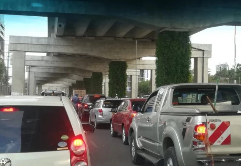 KeNHA announces temporary closure of section of Uhuru Highway
