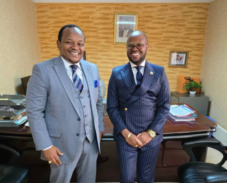 DP Gachagua allies rush to court, obtain orders blocking their arrest DP Gachagua allies rush to court, obtain orders blocking their arrest