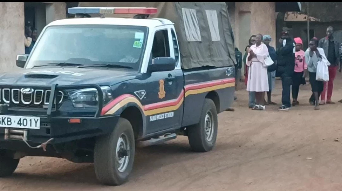 Kirinyaga family calls for justice after 5-year-old son fatally hit by police vehicle