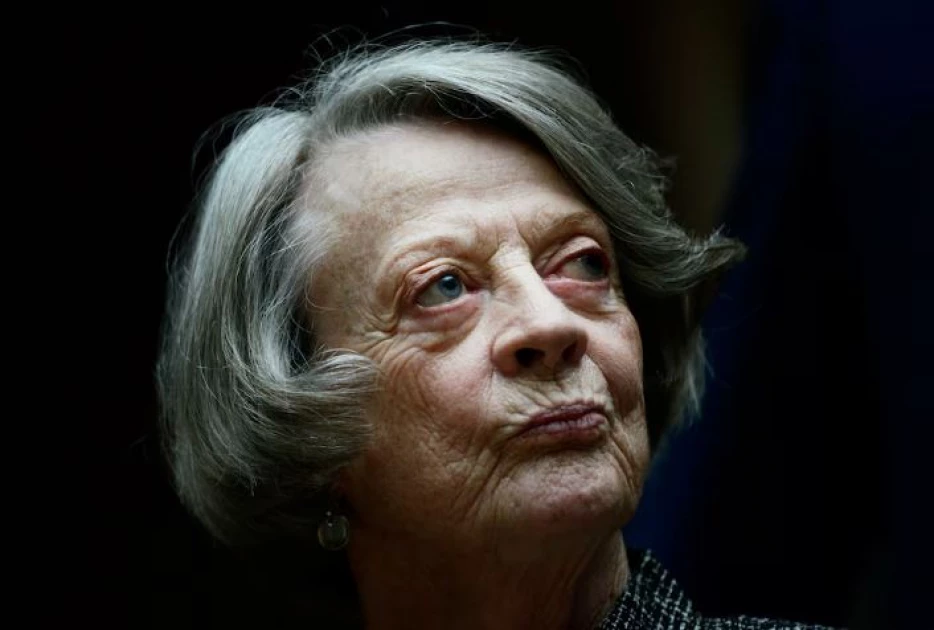 Acclaimed British actor Maggie Smith dies aged 89 Acclaimed British actor Maggie Smith dies aged 89