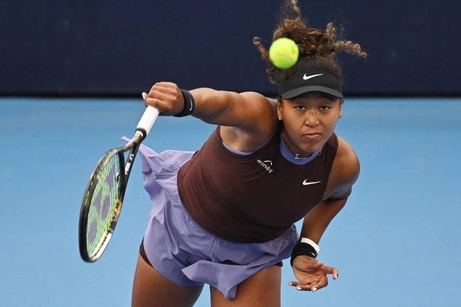 Osaka into first semi-final since 2022 ahead of Australian Open