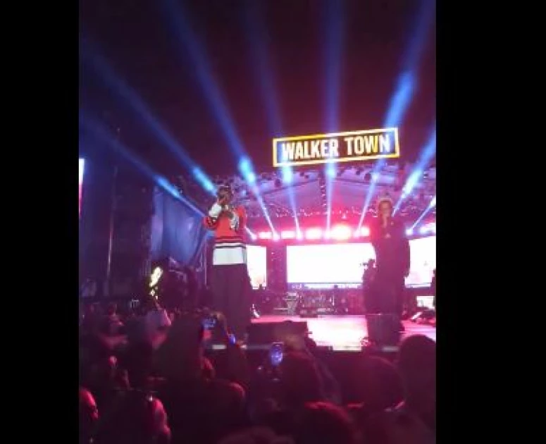 WalkerTown Festival: EABL to refund fans, issues apology