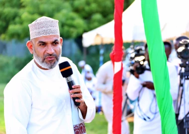 Governor Nassir advocates for equitable development and investment in marginalized regions 