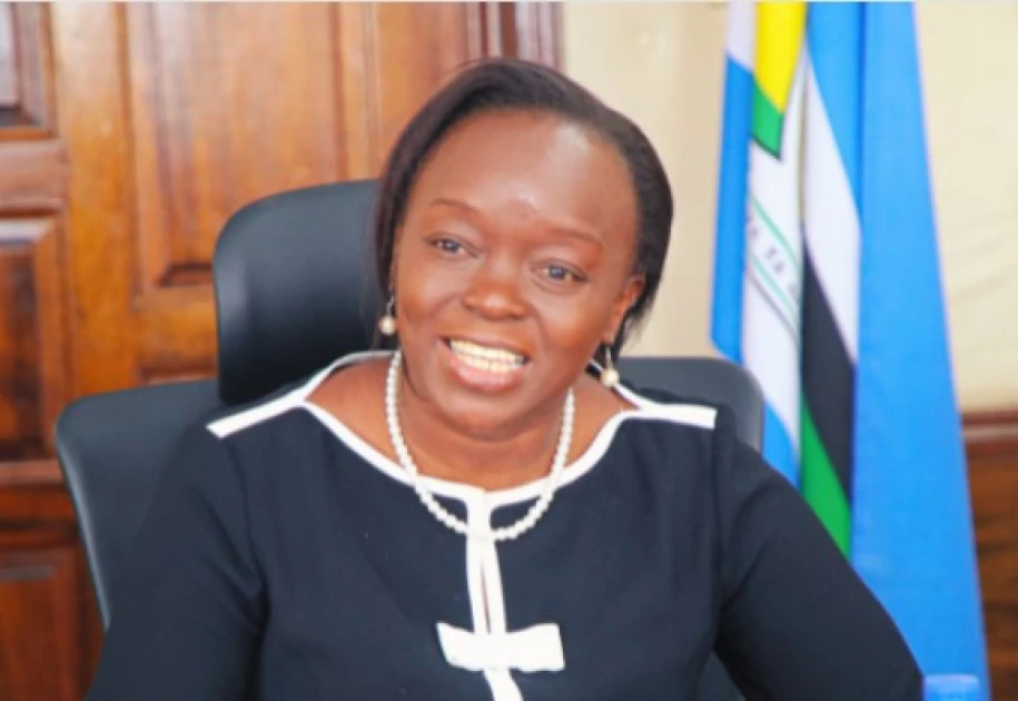 'We are not fighting,' Health CS says on alleged transfer standoff with PS 