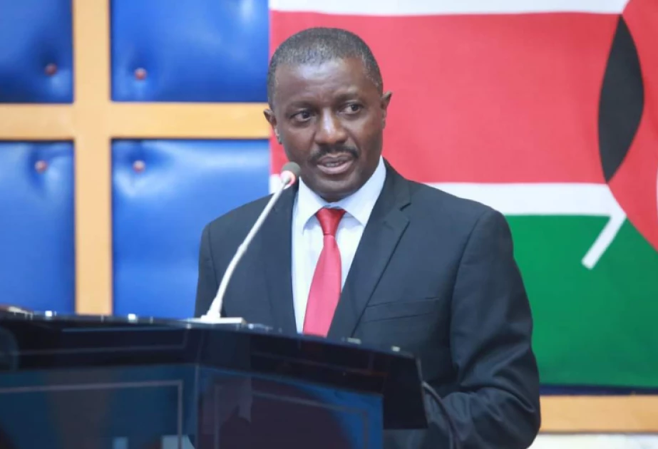 Makueni Senator Dan Maanzo files censure motion against President Ruto Makueni Senator Dan Maanzo files censure motion against President Ruto