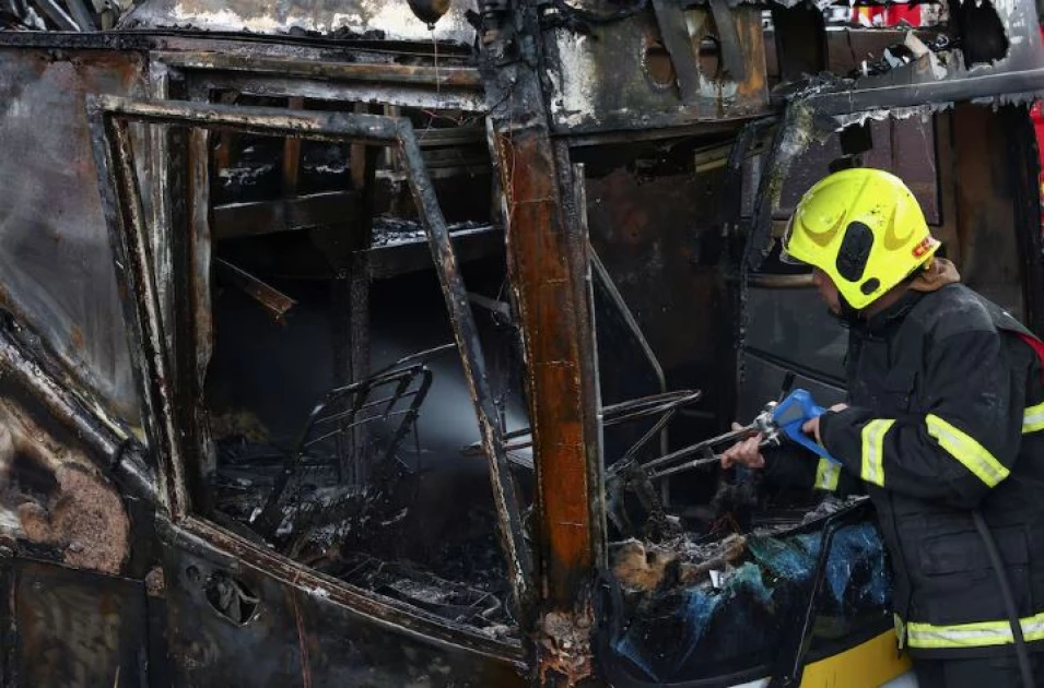 School bus fire in Thailand kills at least 23 School bus fire in Thailand kills at least 23