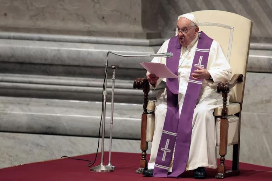 Pope Francis, ahead of Vatican summit, asks pardon for abuse, treatment of women Pope Francis, ahead of Vatican summit, asks pardon for abuse, treatment of women