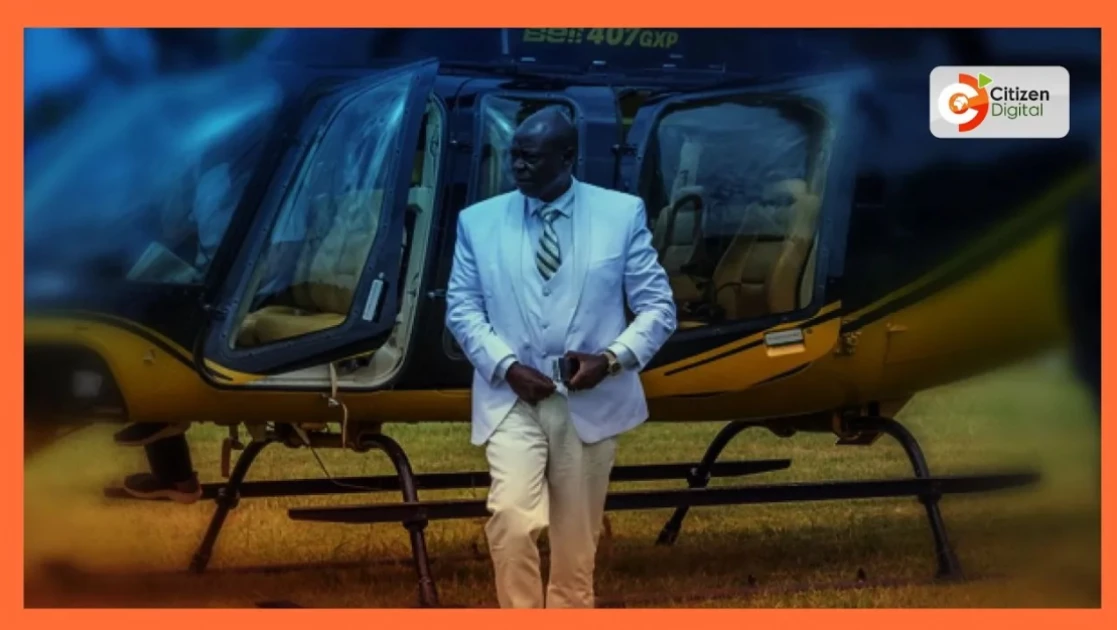 Hotels, apartments, acres of land: Inside Ksh.5.2B wealth DP Gachagua allegedly amassed in 2 years Hotels, apartments, acres of land: Inside Ksh.5.2B wealth DP Gachagua allegedly amassed in 2 years