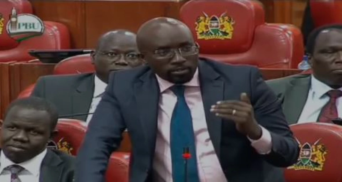 MP Toroitich calls for recusal of Speaker Wetangula in Gachagua impeachment proceedings MP Toroitich calls for recusal of Speaker Wetangula in Gachagua impeachment proceedings