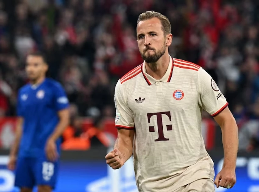 Bayern aim to enjoy themselves at Villa but Kane remains doubtful