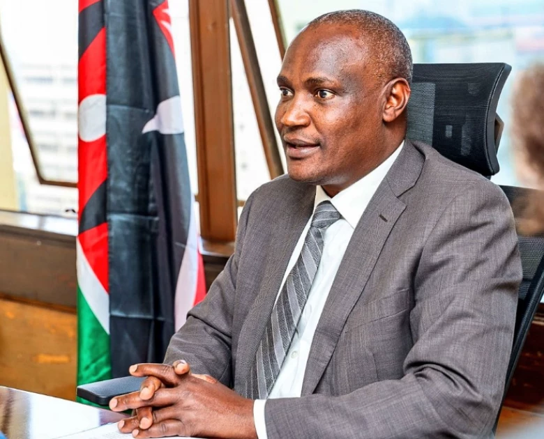 CBK should start cutting lending rate, Treasury CS Mbadi says CBK should start cutting lending rate, Treasury CS Mbadi says