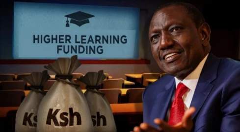 Gov't defends new Ksh.100B higher education funding plan