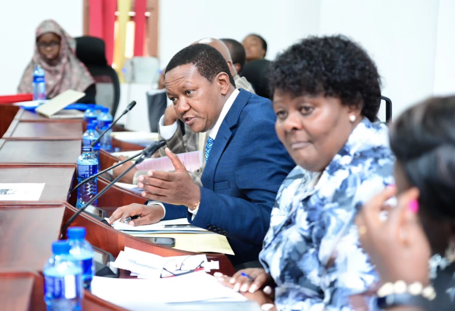CS Mutua slams First Choice Recruitment Agency for defying deregistration