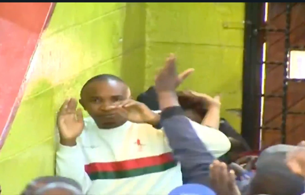 "I'm hurt!" Morara Kebaso addresses terrifying attack at Bomas of Kenya