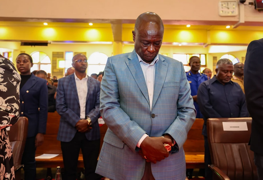 Forgive me! Besieged Gachagua appeals to Ruto, MPs and Kenyans Forgive me! Besieged Gachagua appeals to Ruto, MPs and Kenyans