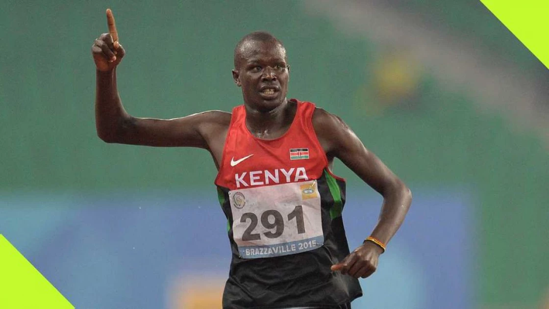 Former African Games champion Clement Kemboi dies of suspected suicide 