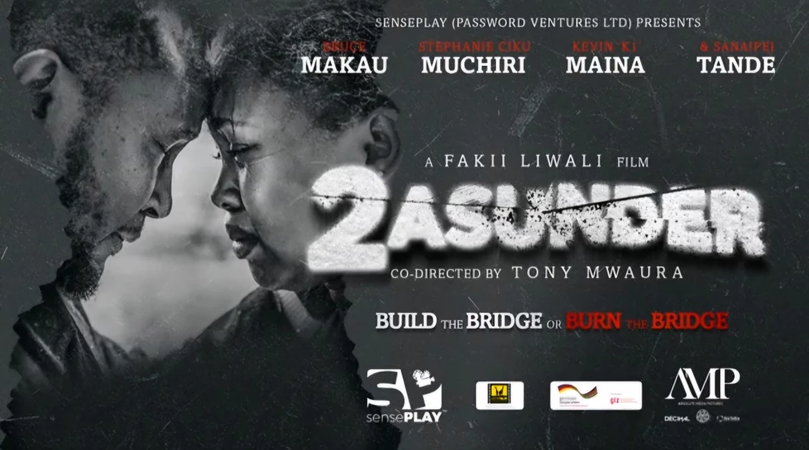 2 ASUNDER: Thrilling Kenyan film to premiere worldwide in November 2 ASUNDER: Thrilling Kenyan film to premiere worldwide in November